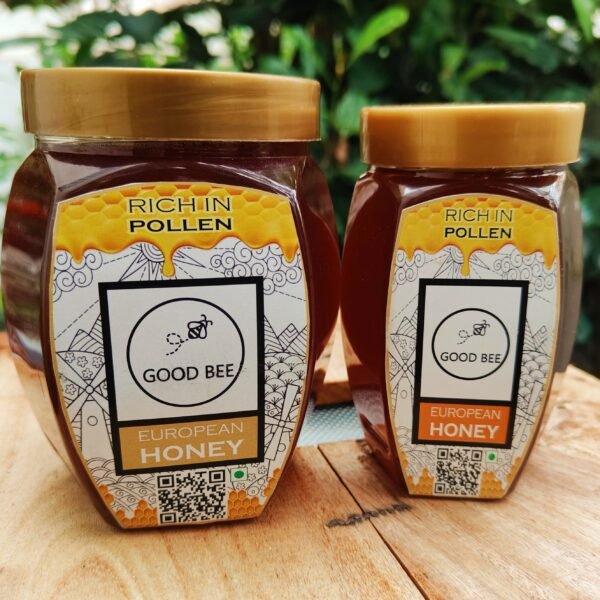 European Honey 500 gms