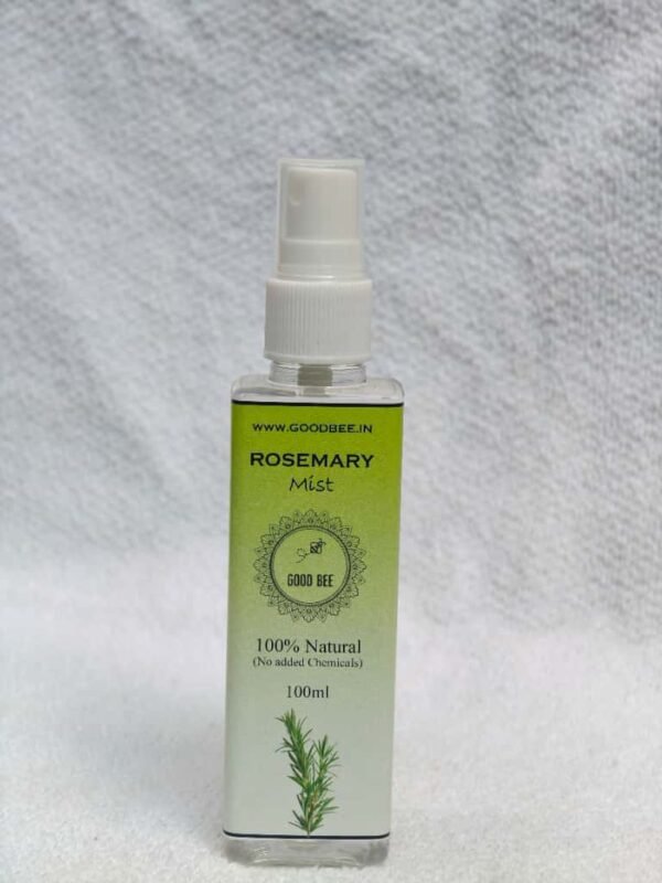 Rosemary Mist(Hydrosol)-Hair Mist