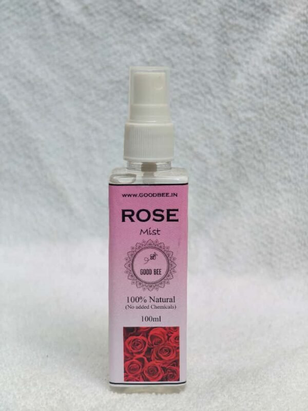 Rose Mist-Facial Mist