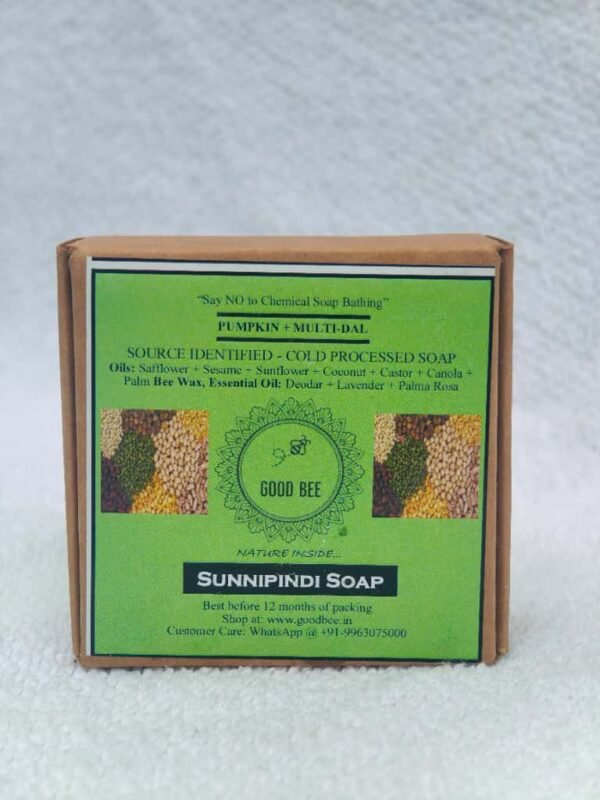 Sunnipindi soap(Cold Processed)