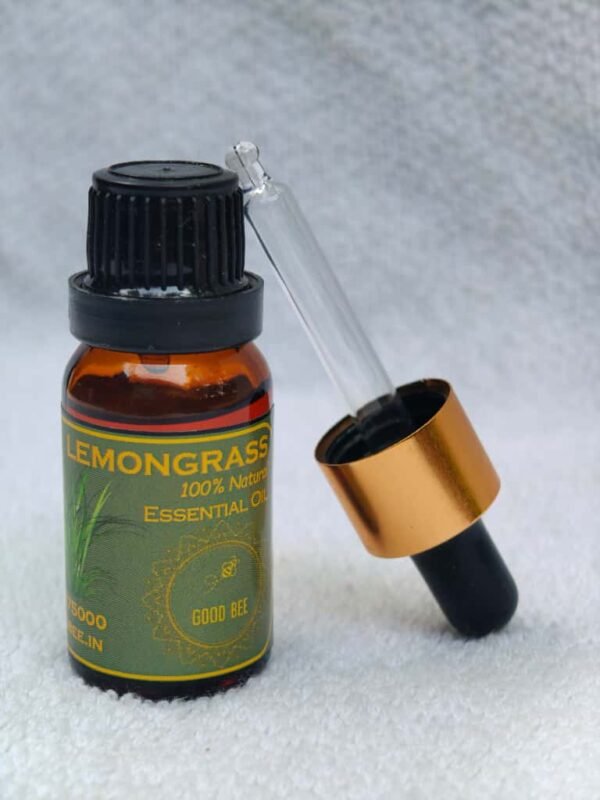 Lemongrass Essential oil