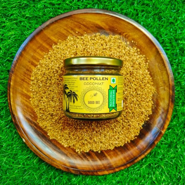 Bee Pollen(Coconut)